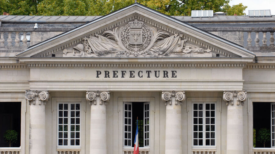 Souspréfecture d